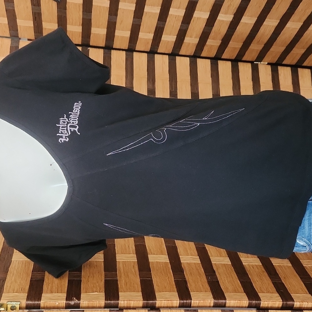 Harley-Davidson Black T-Shirt